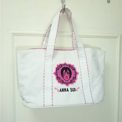 【美國品牌】ANNA SUI手提包