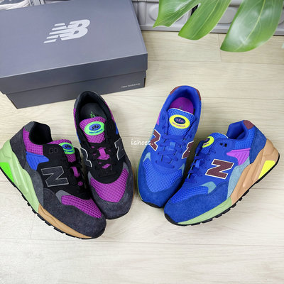 現貨 iShoes正品 New Balance 580 情侶鞋 復古 休閒鞋 MT580HSB MT580HSC D