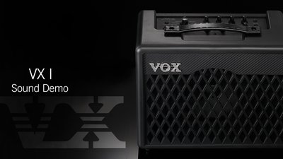 【老羊樂器店】VOX VXI 多功能音箱 電吉他音箱