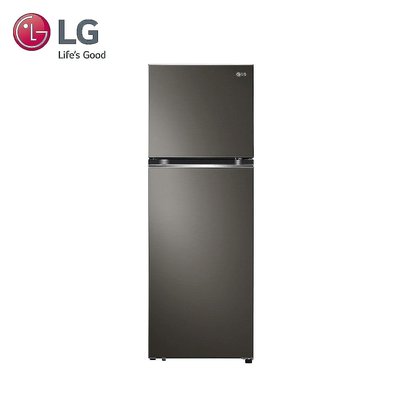 LG樂金 335公升 智慧變頻 雙門冰箱 星夜黑 GN-L332BS 原廠保固 全新品 新機上市