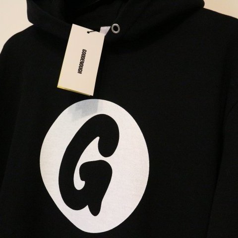 日本裏原老牌GOODENOUGH G HEAVY WEIGHT HOODIE 藤原浩wtaps | Yahoo