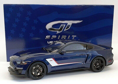 GT Spirit 1 18 美版福特野馬汽車模型 Ford Mustang Roush Stage
