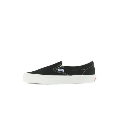 【正品】Vans Classic Slip On Black 懶人鞋 滑板鞋 現貨US11 (29cm)