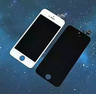 Apple iPhone 5s 原廠液晶螢幕 iPhone5s LCD 黑白色皆有