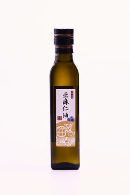 [大甲泰昇製油]冷壓黃金亞麻仁油 250ml