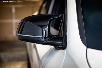 【樂駒】BMW G07 X7 原廠 M款 後視鏡 外蓋 套裝組 外觀 牛角 改裝 精品 套件 支架