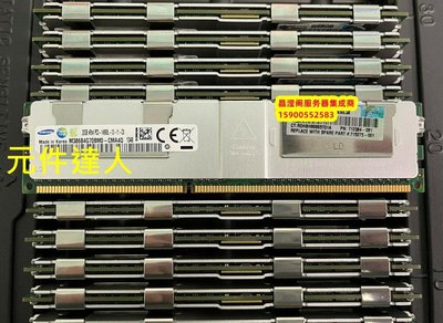 原裝 DL388 G7 DL385 G6 DL385 G7 32G 1866 ECC REG 伺服器記憶體