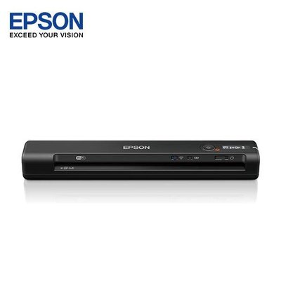*福利舍* EPSON ES-60W 無線行動掃描器(含稅) 請先詢問再下標