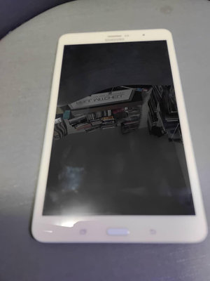 螢幕正常 電池蓄電 卡開機畫面 samsung 三星8吋平板電腦 Galaxy Tab SM-T325 Pro書房