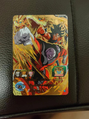 DRAGONBALL HEROES 七龍珠英雄 BM3彈 宣傳卡片(CP) 吉連(BMT3-CP6)