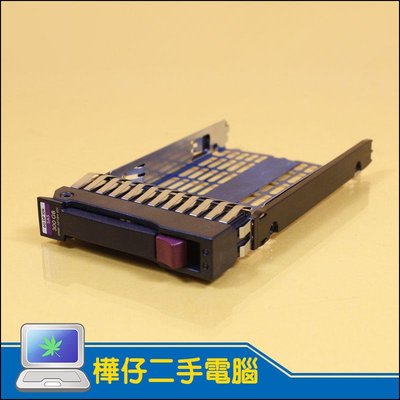 【樺仔二手電腦】HP 2.5吋 硬碟 TRAY 硬碟托架 378343-002 DL360 DL380 G5 G6 G7