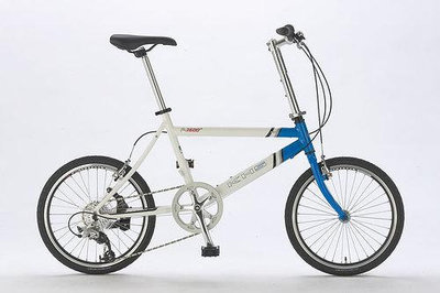 KHS功學社 P3600絕版超輕小輪徑快拆腳踏車