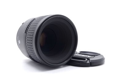 【台中青蘋果】Nikon AF 60mm f2.8 D 二手 定焦鏡 單眼鏡頭 公司貨 #56229