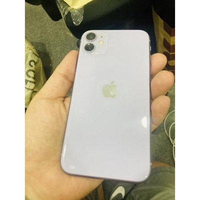 台灣公司貨iPhone 11 紫色白色黃色紅色黑色128g