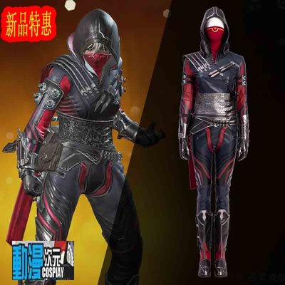 [動漫次元]新款惡靈cos遊戲APEX英雄惡靈S13cos服套裝可定制cosplay服裝套裝COSQC.473