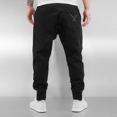 【Dr.Shoes 】Adidas Originals XBYO Sweatpants 男裝 黑色 運動長褲BQ3108
