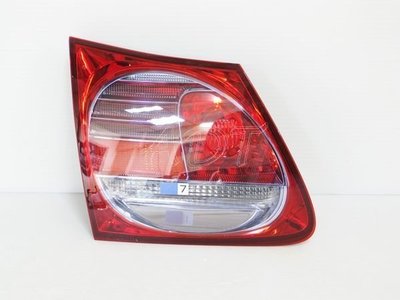 ~~ADT.車燈.車材~~LEXUS GS350 GS430 GS450 原廠紅白湛藍LED內側尾燈單邊
