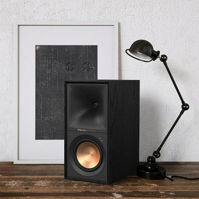 Klipsch R-50PM 主動式書架型喇叭