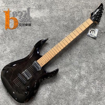 【反拍樂器】LEGATOR NR-100 FBK 淺灰色 電吉他 美國品牌 無搖琴 現貨