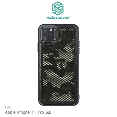 NILLKIN Apple iPhone 11 Pro Max (6.5吋) 黑鷹保護殼 手機殼 保護殼 防潑 公司貨