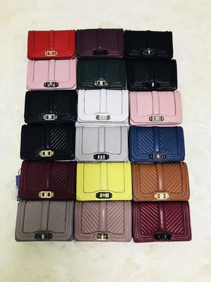 ╭☆包媽子店☆Rebecca Minkoff Love Crossbody 菱格鏈條斜挎包 mini款