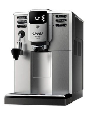 【來電洽詢優惠價】 義大利GAGGIA ANIMA Deluxe 絢耀型 全自動義式咖啡機 原廠保固3年