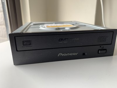 Pioneer DVR-S21LBK(黑) 24X DVD燒錄機