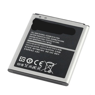 三星 EB-L1M7FLU Samsung Galaxy S3 Mini I8190電池 I8190N 防爆保護 副廠