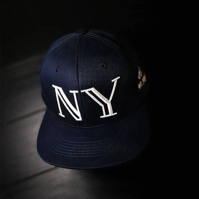 【帽】40oz NYC 美版潮牌嘻哈街舞滑板街頭NY美產棒球帽