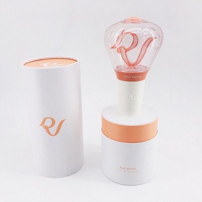 Red Velvet燈 官方同款熒光棒 演唱會粉絲應援燈 手燈周邊同款