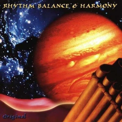 音樂居士新店#Inka Projection - Rhythm Balance & Harmony 印第安排簫#CD專輯