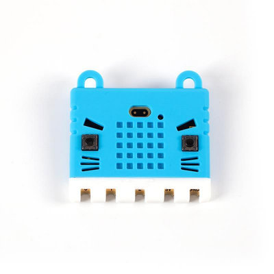 KittenBot小喵科技出品 micro:bit V2 硅膠保護套 防靜電保護殼
