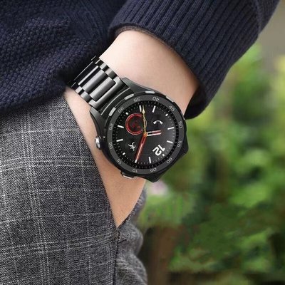 20MM/22MM快拆錶帶 三星Galaxy Watch 4 5 Pro 44/46mm Active 2 不鏽鋼錶帶