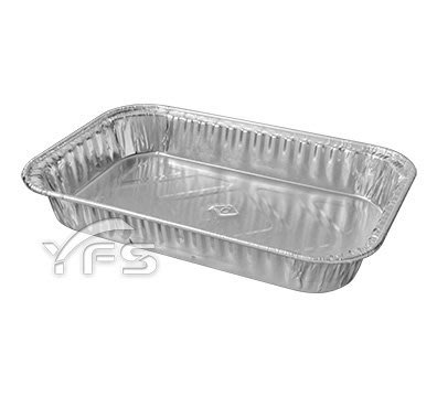 方鋁401 (300ml) (烤盤/餐盒/外帶盒/焗烤盒/蛋糕盒/義大利麵盒/焗烤盤)
