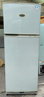 高雄市免運費 聲寶 250公升 二手中型雙門冰箱 功能正常 有保固 有現貨