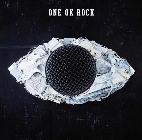 One Ok Rock 人生 僕 日版通常盤cd 13 最新專輯 Yahoo奇摩拍賣