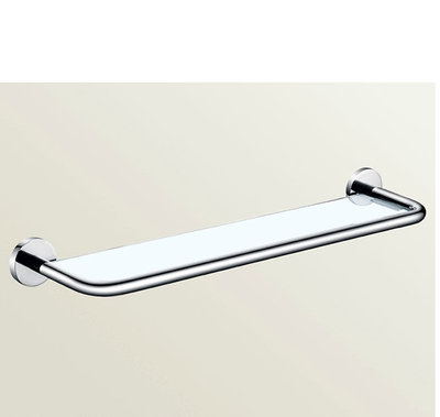 [新時代衛浴] CHIC--304不鏽鋼平台架，玻璃平台，145.1000