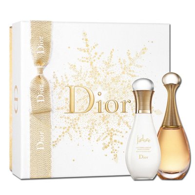 Dior 迪奧~J'adore香氛美體組(香氛50ml+身體乳75ml)贈提袋 (效期2020.10~12月) 介意勿標