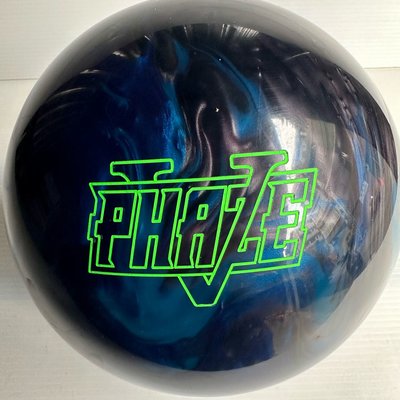 美國進口保齡球STORM品牌Phaze V風暴飛碟球選手喜愛的品牌11磅