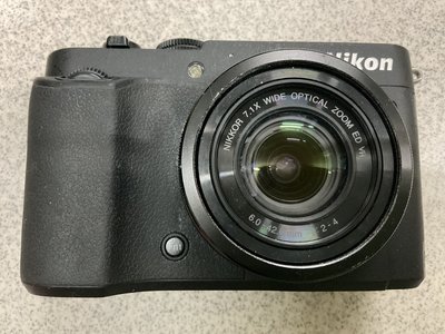 [保固一年][高雄明豐] Nikon CoolPix P7700 數位相機 p7000 [B0710]