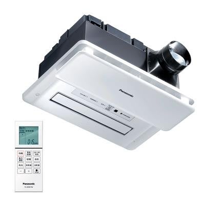 御舍精品衛浴 Panasonic 陶瓷加熱 浴室換氣暖風機 遙控型 FV-40BE3W