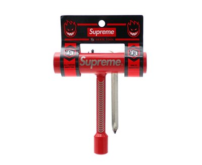【希望商店】Supreme x Spitfire Skate Tool 18SS 滑板 工具 組