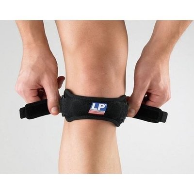 LP 護膝 護具 護套 (1個裝) 髕腱束帶 781 FREE SIZE $480