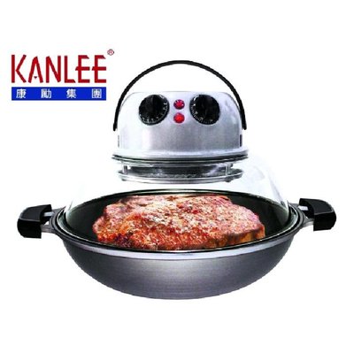 【Kanlee】多功能炫風烘烤爐 容量大可烤全雞【KL360-A】全新現貨
