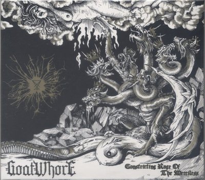 Goatwhore - Constricting Rage of the Merciless