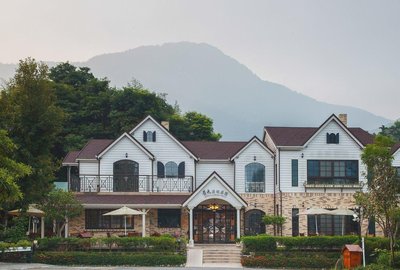 【JACKY愛玩樂】台南景大渡假莊園~旺季平日雙人房含2客早餐，每晚$4468元起