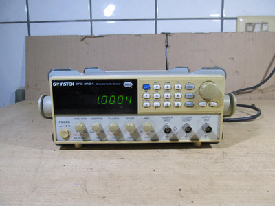 GW SFG-2104 合成信號產生器