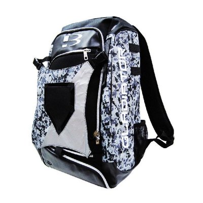 ((綠野運動廠))最新款BRETT神鬼戰士-棒壘後背裝備袋,運動背包,置物小袋,後背軟墊,上層/底層防水材質,獨立鞋袋~