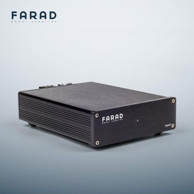【今韻音響】FARAD Super 3 線性電源供應器，公司貨