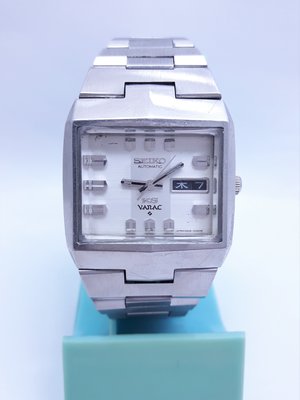 日本原裝 KING SEIKO -KS 精工,星期日期.原裝錶帶,不鏽鋼自動上鍊機械男錶